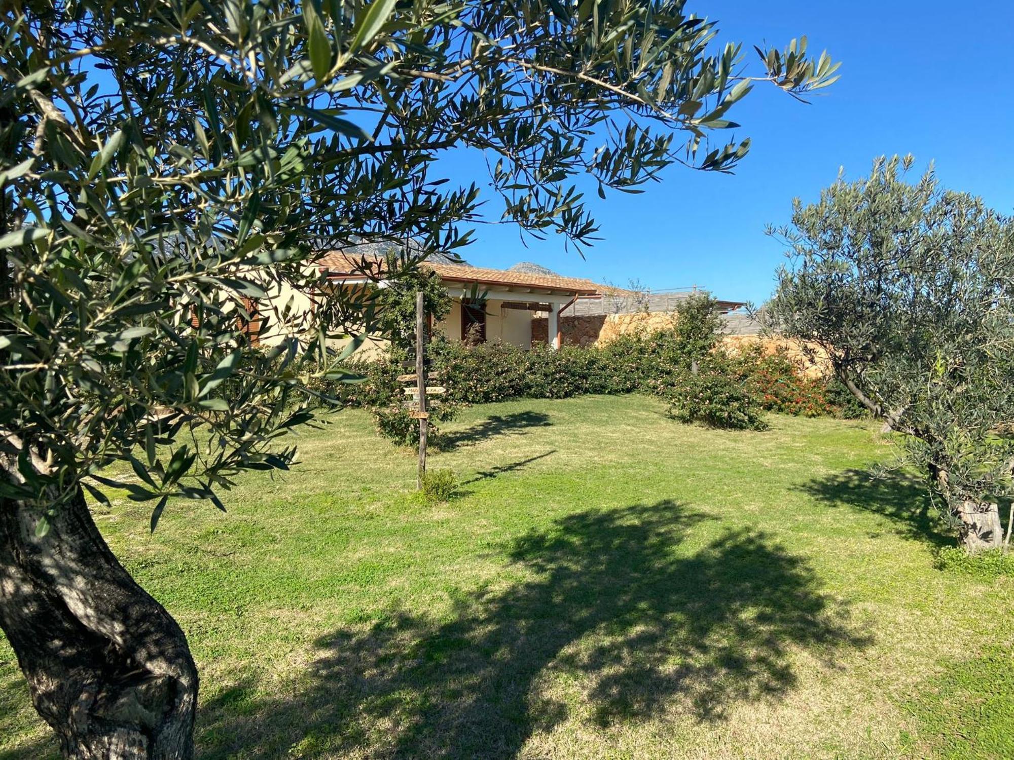 Villa Aratha Orosei Zewnętrze zdjęcie
